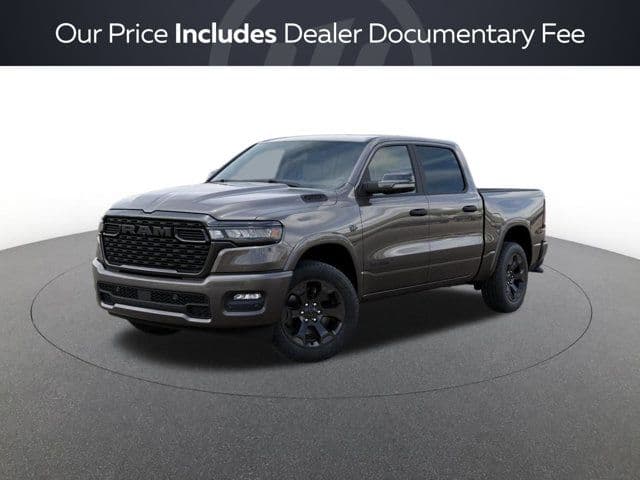 2027 RAM 1500 Base — photo 1 of 52