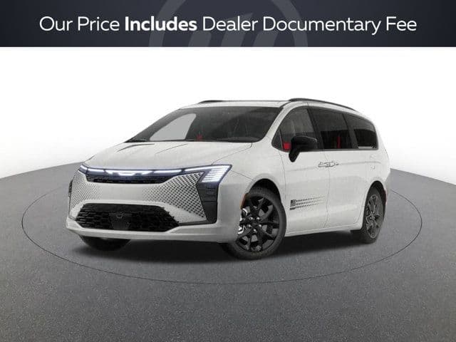 2027 Chrysler Pacifica Select — photo 1 of 49