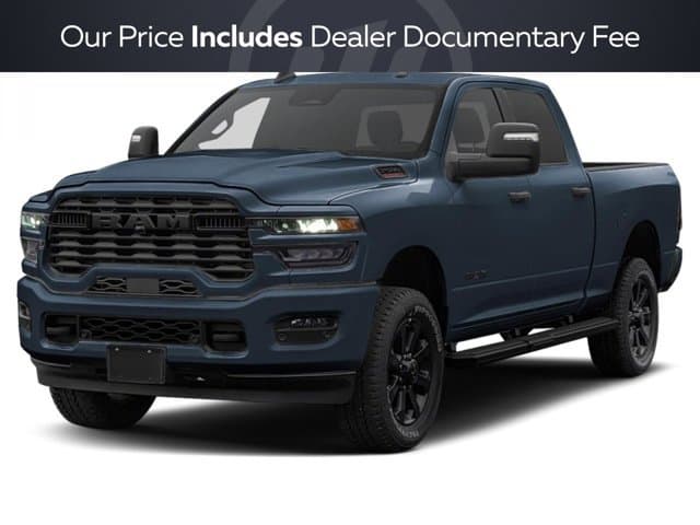 2026 RAM 2500 Big Horn — photo 1 of 10