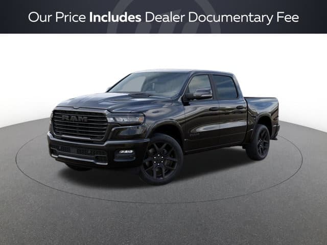 2027 RAM 1500 Laramie — photo 1 of 52