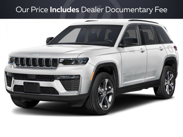 2027 Jeep Grand Cherokee Limited — photo 1 of 3