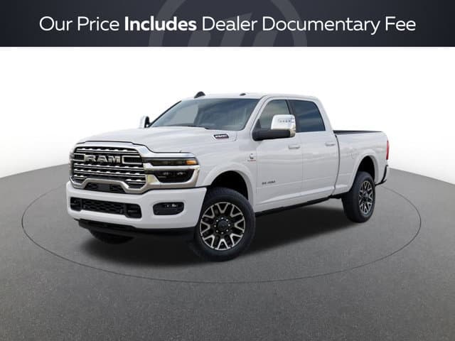 2027 RAM 2500 Limited — photo 1 of 52
