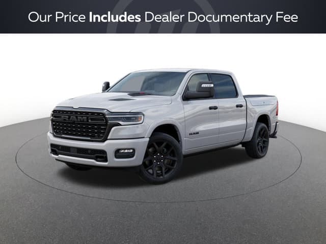 2027 RAM 1500 Limited — photo 1 of 52