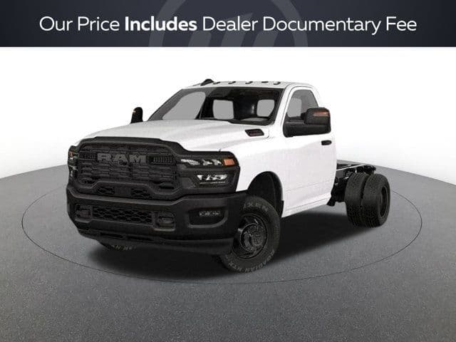 2026 RAM 3500 Chassis Cab Base — photo 1 of 47