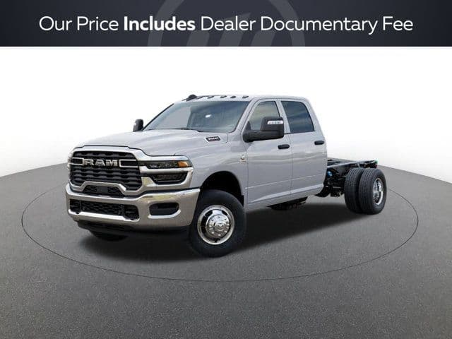 2026 RAM 3500 Chassis Cab Big Horn — photo 1 of 52