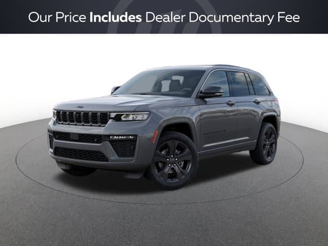 2027 Jeep Grand Cherokee Limited — photo 1 of 52
