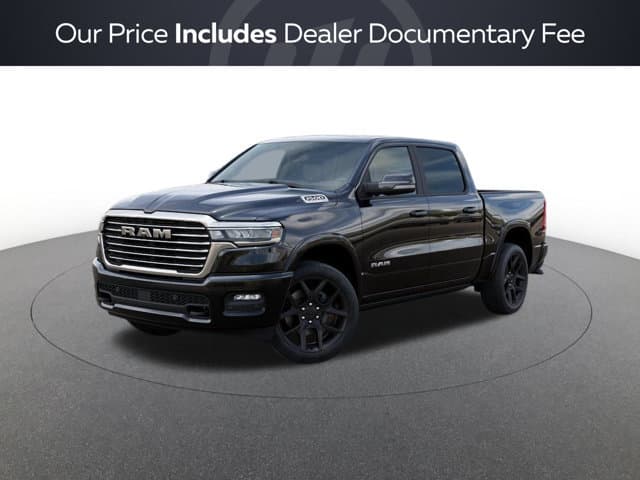 2027 RAM 1500 Laramie — photo 1 of 52