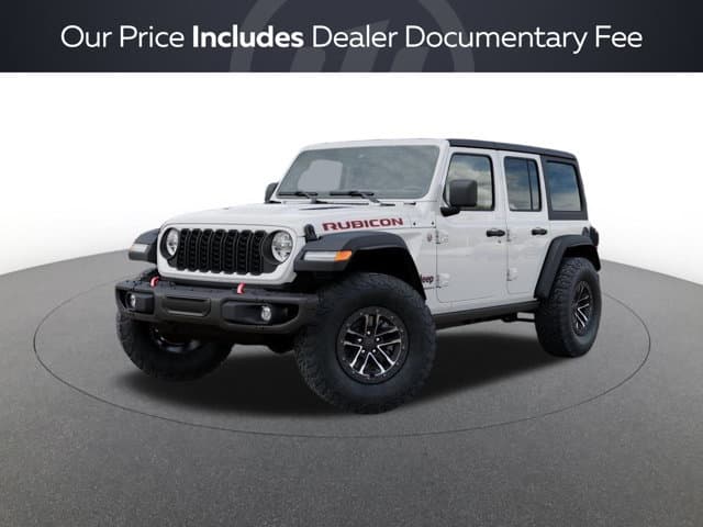 2027 Jeep Wrangler Rubicon — photo 1 of 52