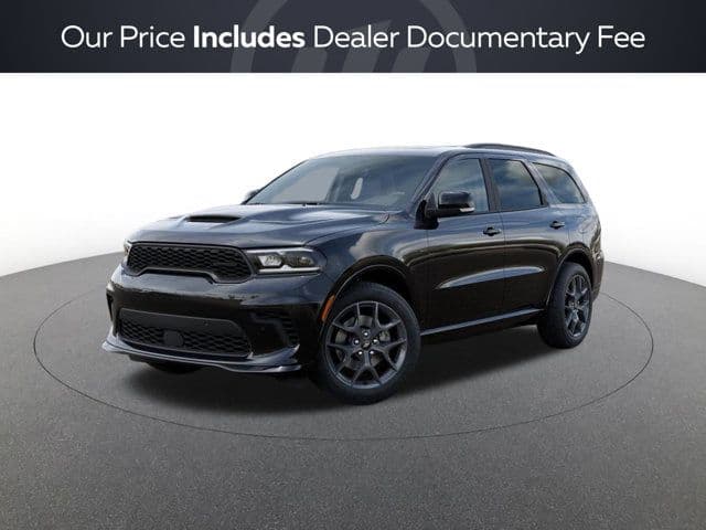 2027 Dodge Durango GT HEMI — photo 1 of 52