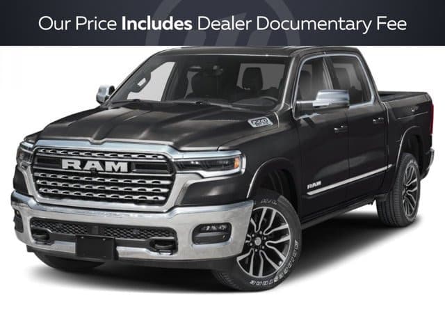 2026 RAM 1500 Limited — photo 1 of 3