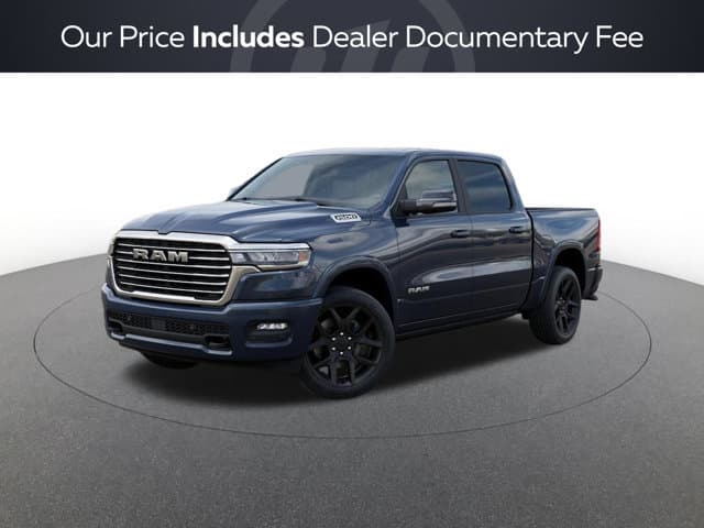 2027 RAM 1500 Laramie — photo 1 of 52