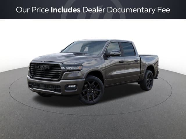 2027 RAM 1500 Laramie — photo 1 of 52