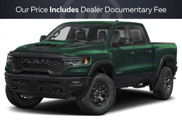 2026 RAM 1500 RHO — photo 1 of 3