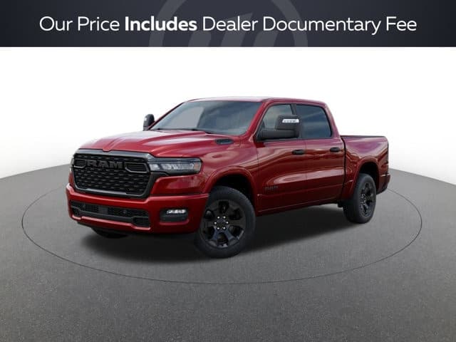 2027 RAM 1500 Base — photo 1 of 52