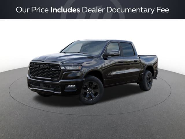 2027 RAM 1500 Base — photo 1 of 35