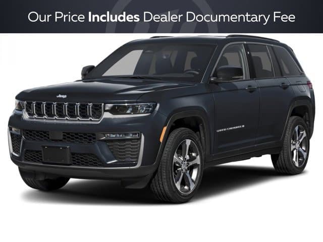 2027 Jeep Grand Cherokee Limited — photo 1 of 3