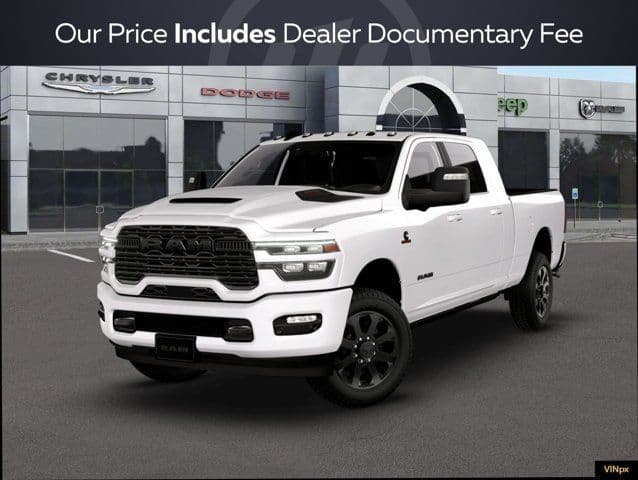 2026 RAM 2500 Laramie — photo 1 of 33