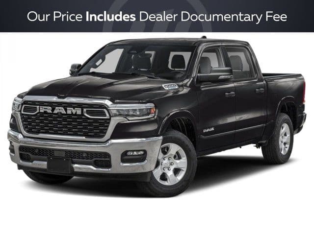 2026 RAM 1500 Base — photo 1 of 3