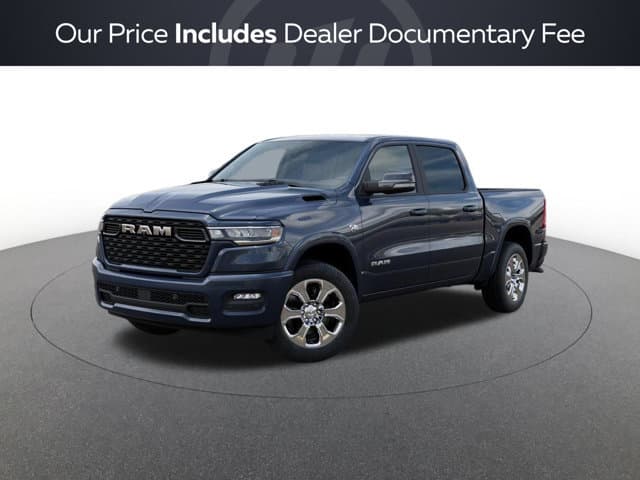 2027 RAM 1500 Base — photo 1 of 52