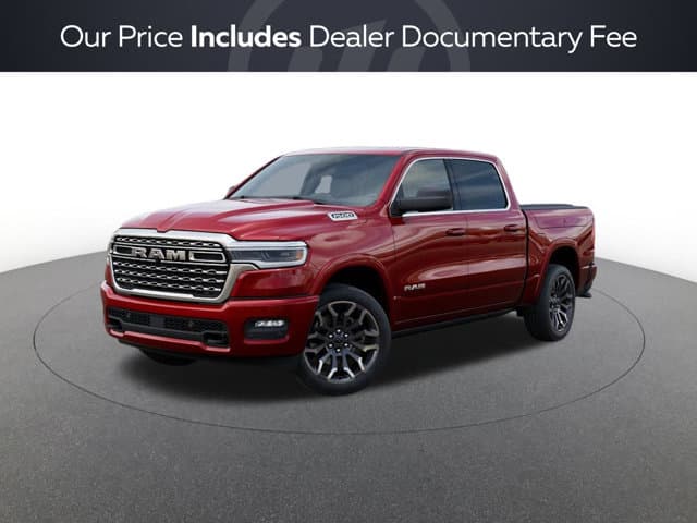 2027 RAM 1500 Limited — photo 1 of 52
