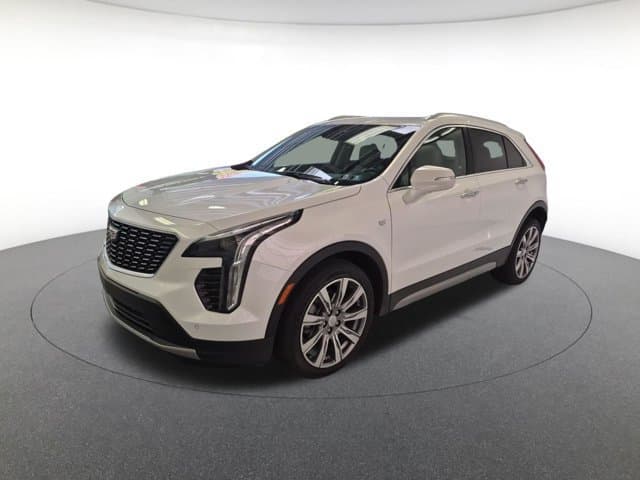 2023 Cadillac XT4 AWD Premium Luxury — photo 1 of 26