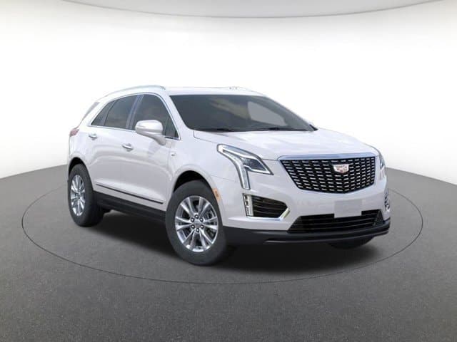 2026 Cadillac XT5 AWD Luxury — photo 1 of 24