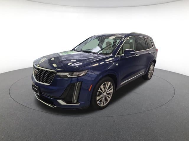 2024 Cadillac XT6 Base — photo 1 of 26