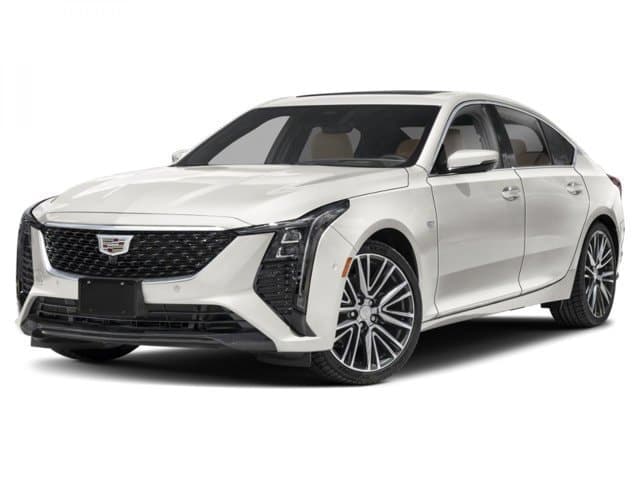 2026 Cadillac CT5 Premium Luxury — photo 1 of 3