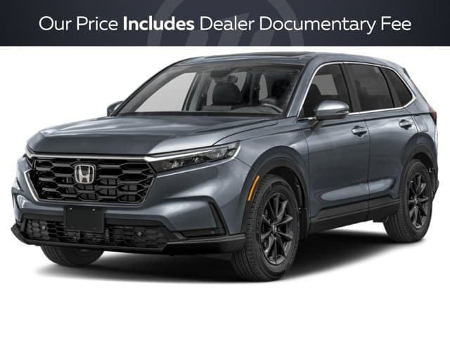 2027 Honda CR-V EX-L — photo 1 of 3