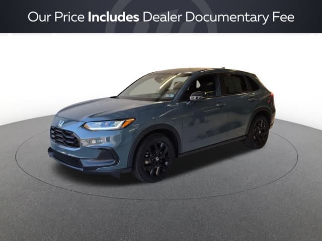 2024 Honda HR-V Base — photo 1 of 25