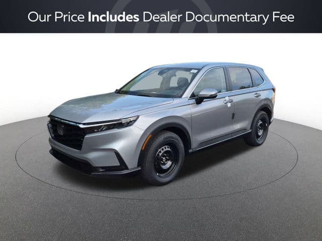 2026 Honda CR-V LX — photo 1 of 16