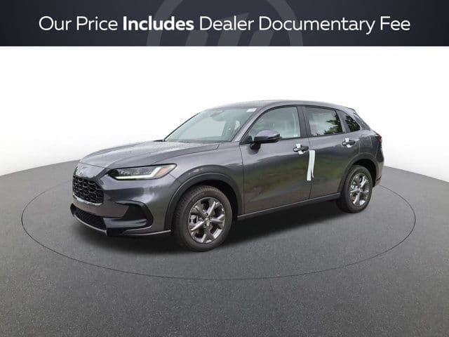 2027 Honda HR-V LX — photo 1 of 16