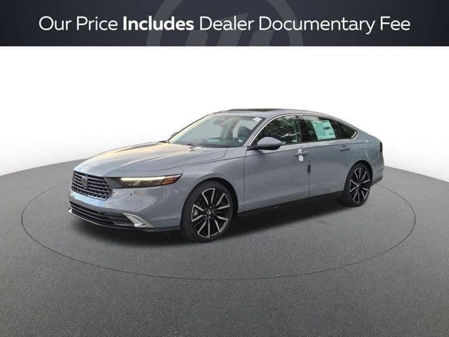 2026 Honda Accord Hybrid Touring — photo 1 of 17