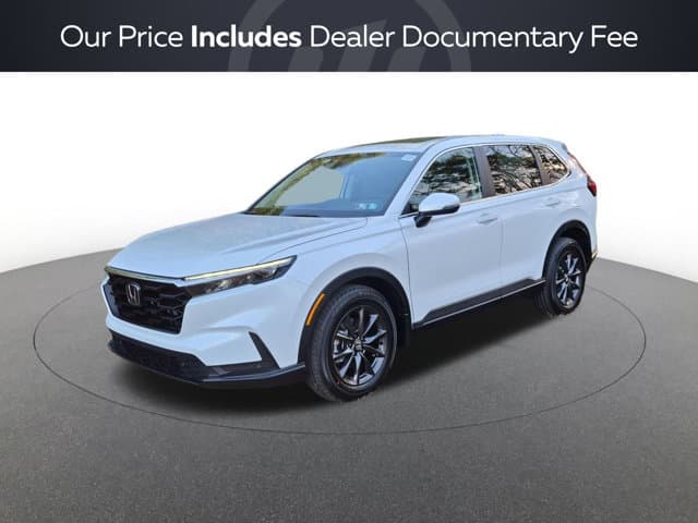 2027 Honda CR-V EX-L — photo 1 of 17