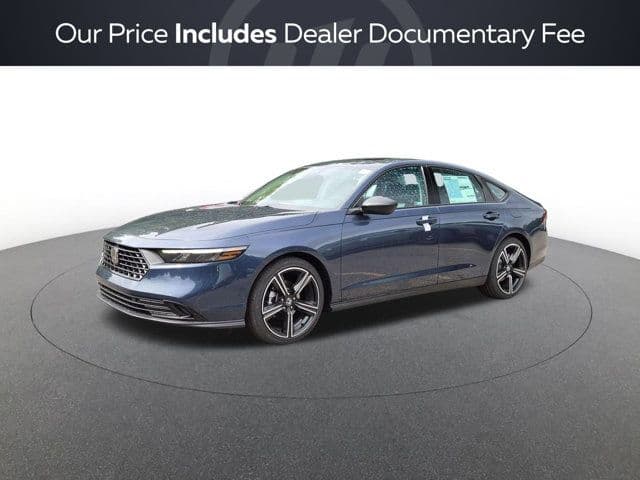 2026 Honda Accord Sedan SE — photo 1 of 16