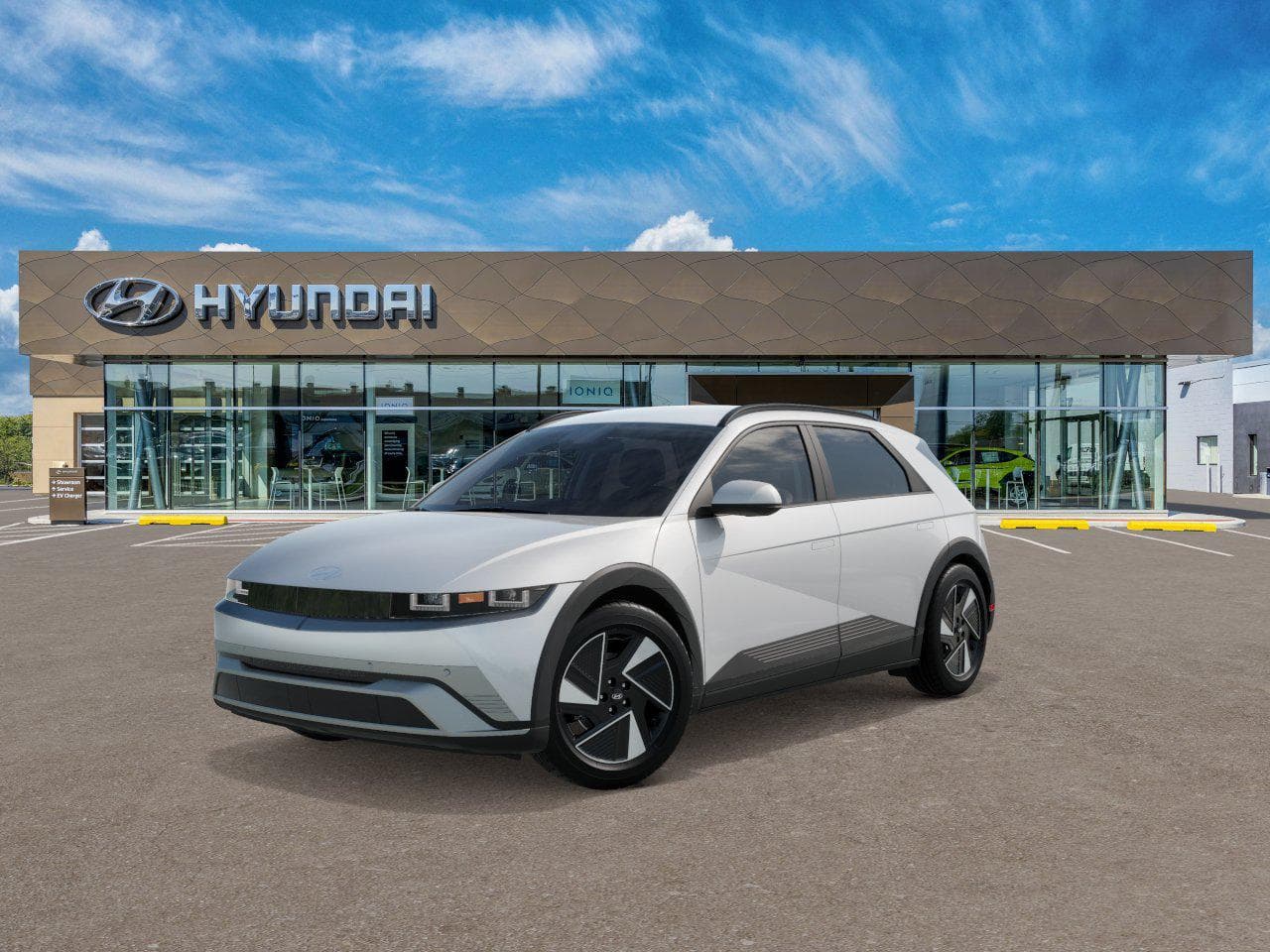 2027 Hyundai IONIQ 5 SEL — photo 1 of 17