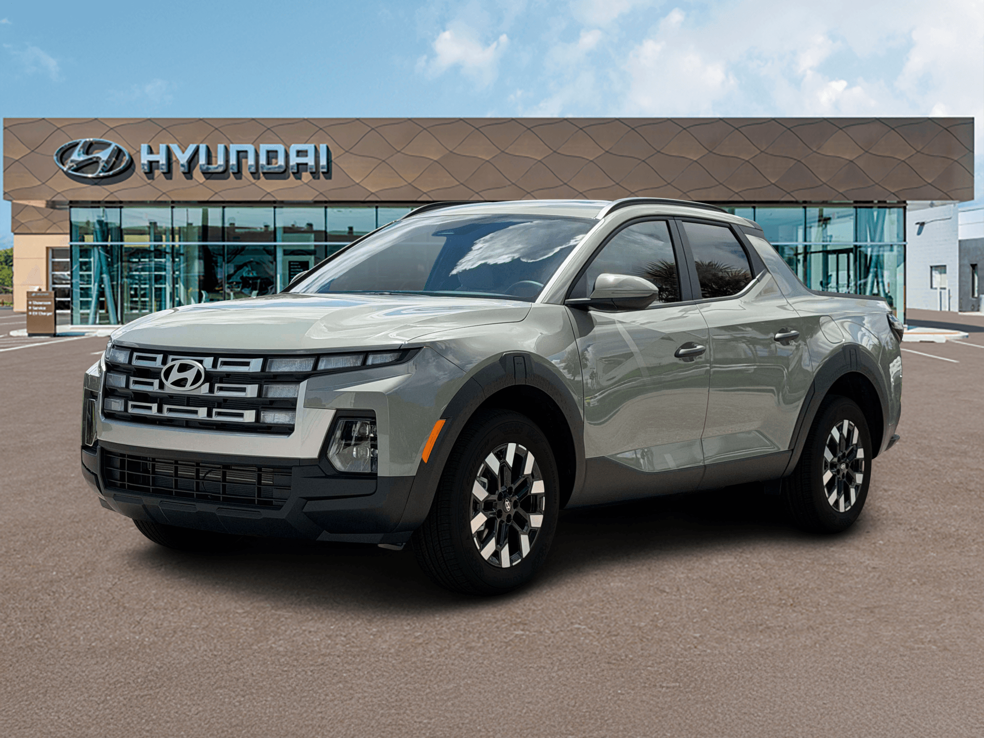 2027 Hyundai Santa Cruz SEL Activity — photo 1 of 12