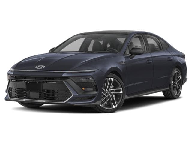 2027 Hyundai Sonata N Line — photo 1 of 16