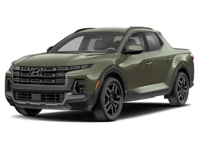 2026 Hyundai Santa Cruz Limited — photo 1 of 4