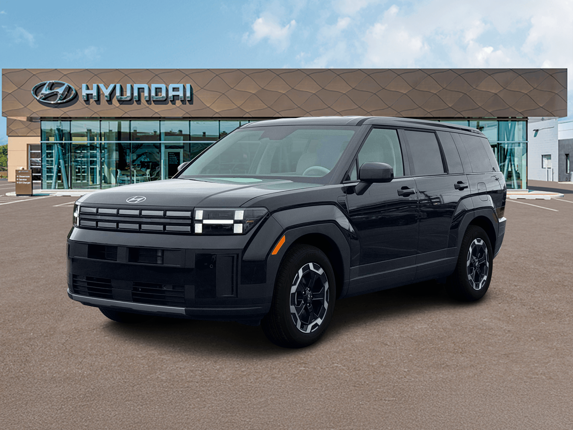 2027 Hyundai Santa Fe SE — photo 1 of 19