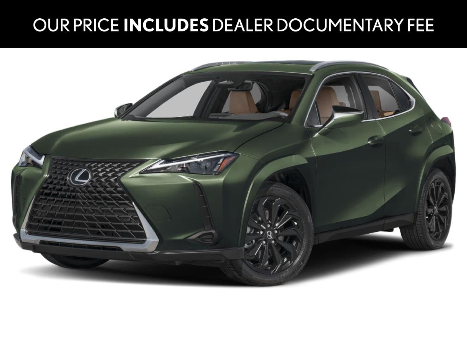 2026 Lexus UX Base — photo 1 of 7