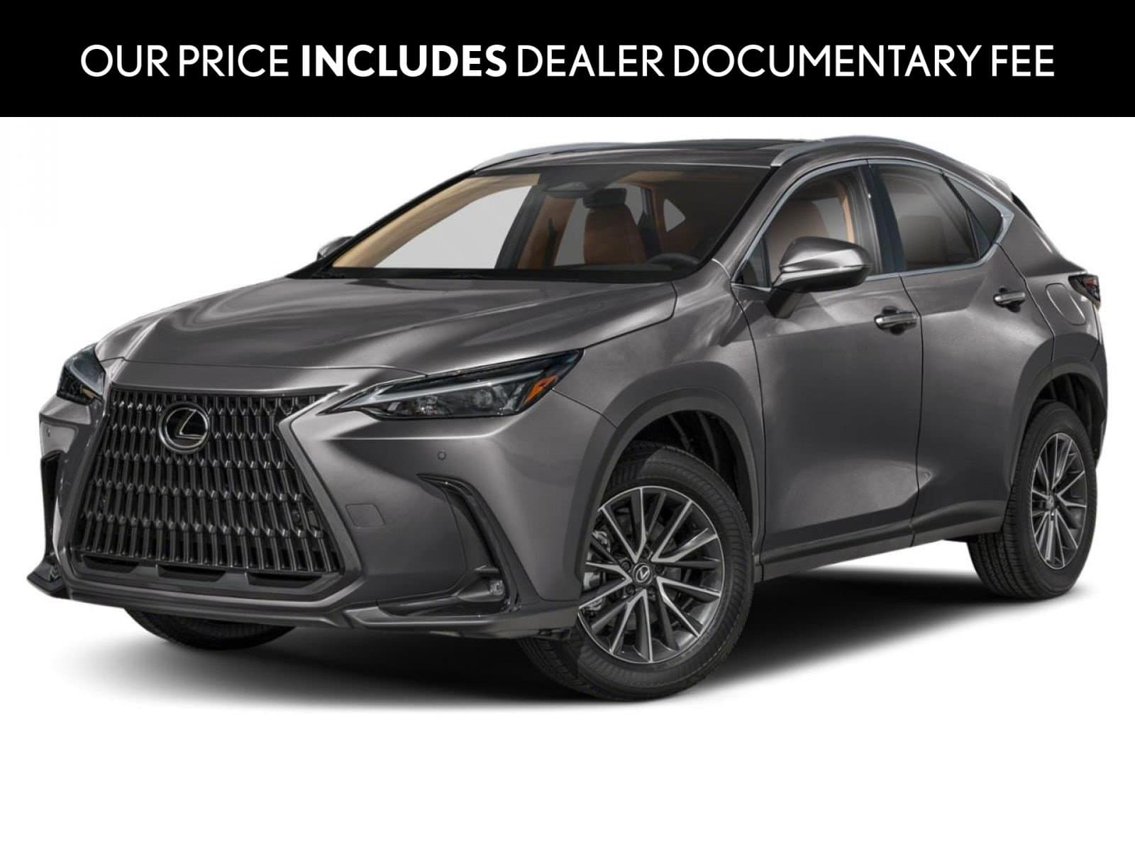 2026 Lexus NX Base — photo 1 of 7