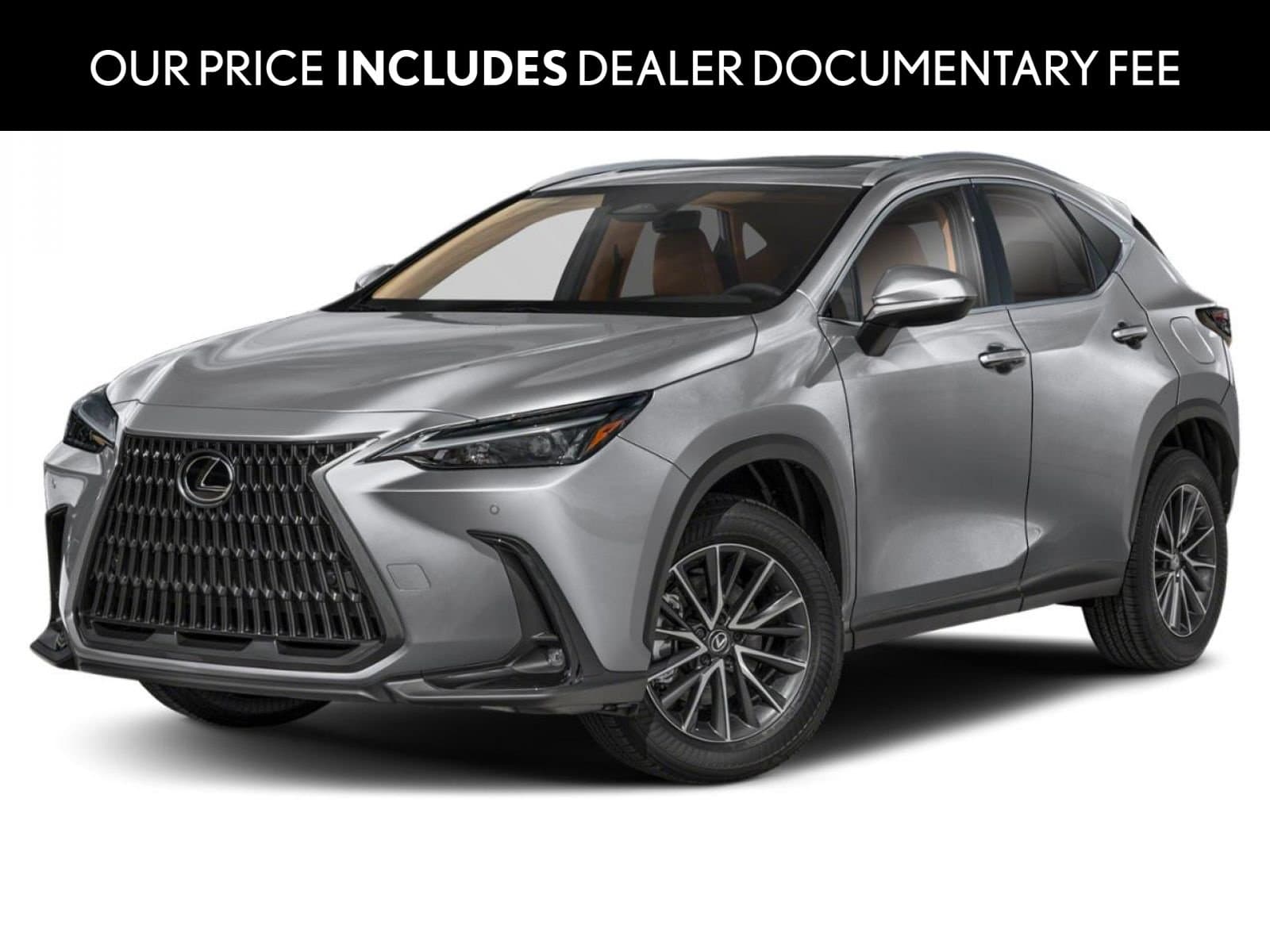 2026 Lexus NX Base — photo 1 of 7
