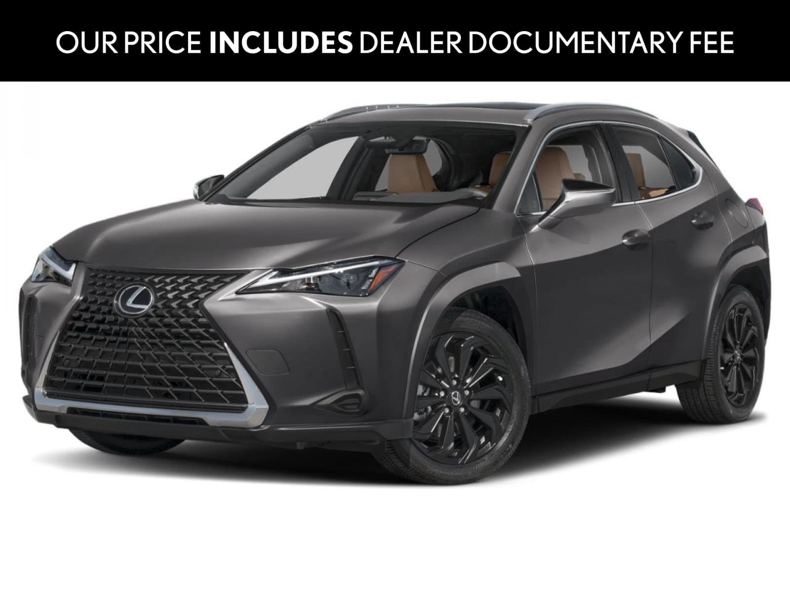 2026 Lexus UX Base — photo 1 of 3