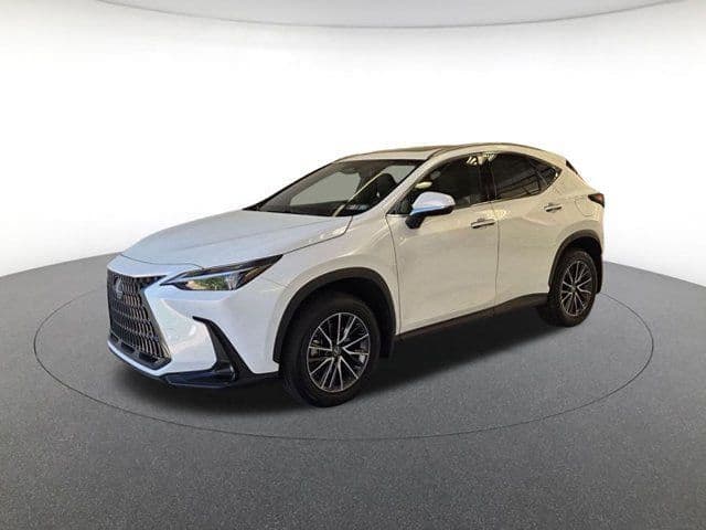 2024 Lexus NX NX 350h Premium — photo 1 of 26