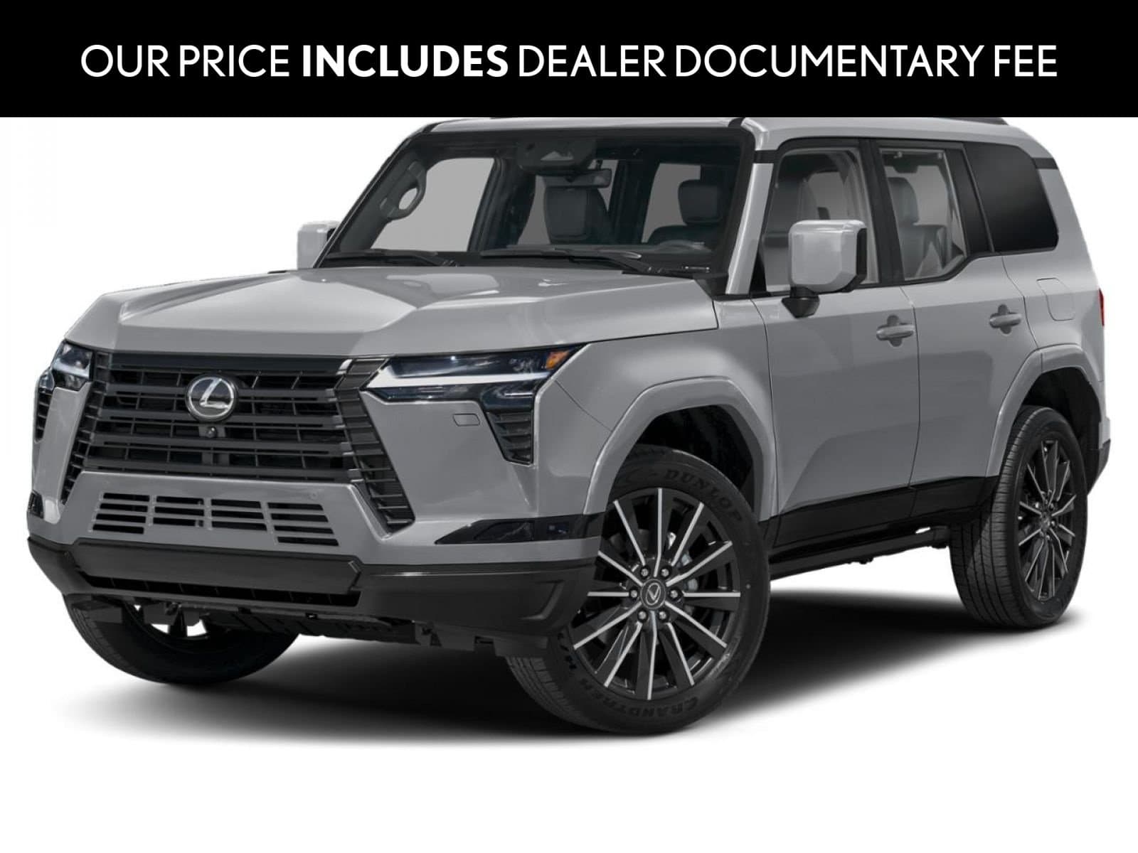 2026 Lexus GX Base — photo 1 of 7