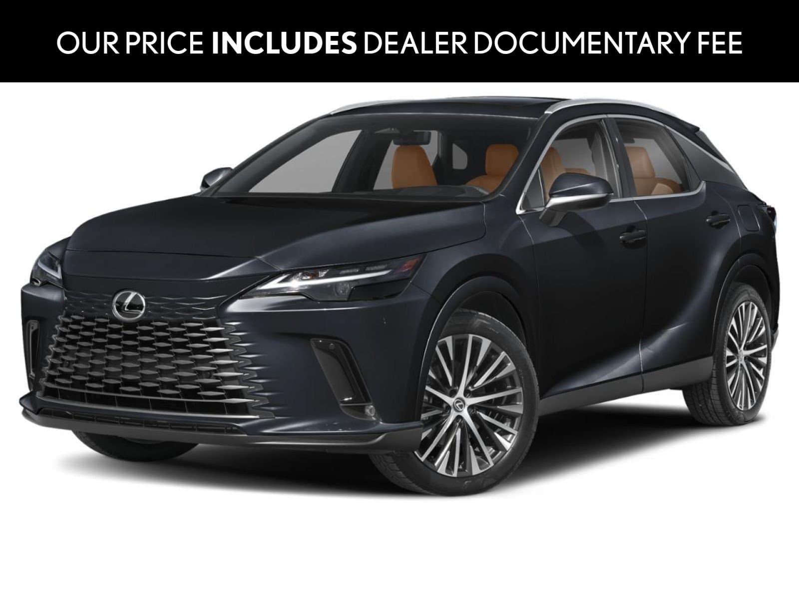 2026 Lexus RX Base — photo 1 of 7