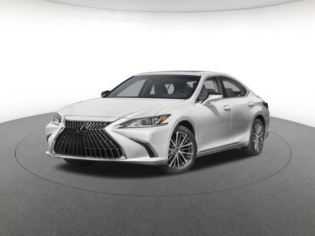 2025 Lexus ES Base — photo 1 of 3
