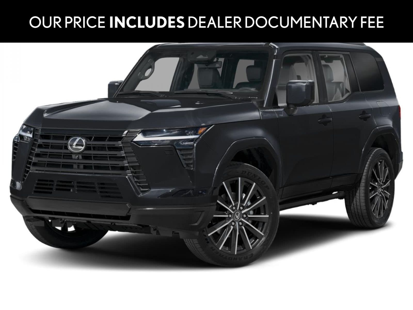 2026 Lexus GX Base — photo 1 of 3