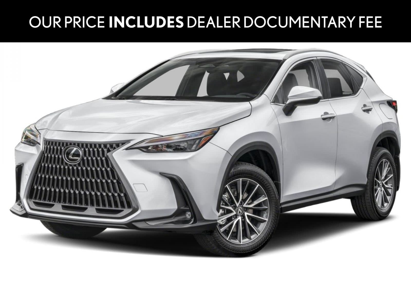 2026 Lexus NX NX 350h Premium — photo 1 of 7
